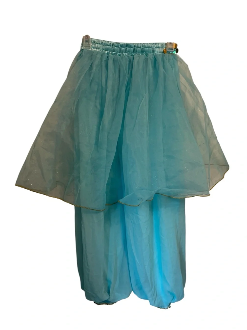 Disney Parks Castle Collection authentic Disney Princess Jasmine two-piece set